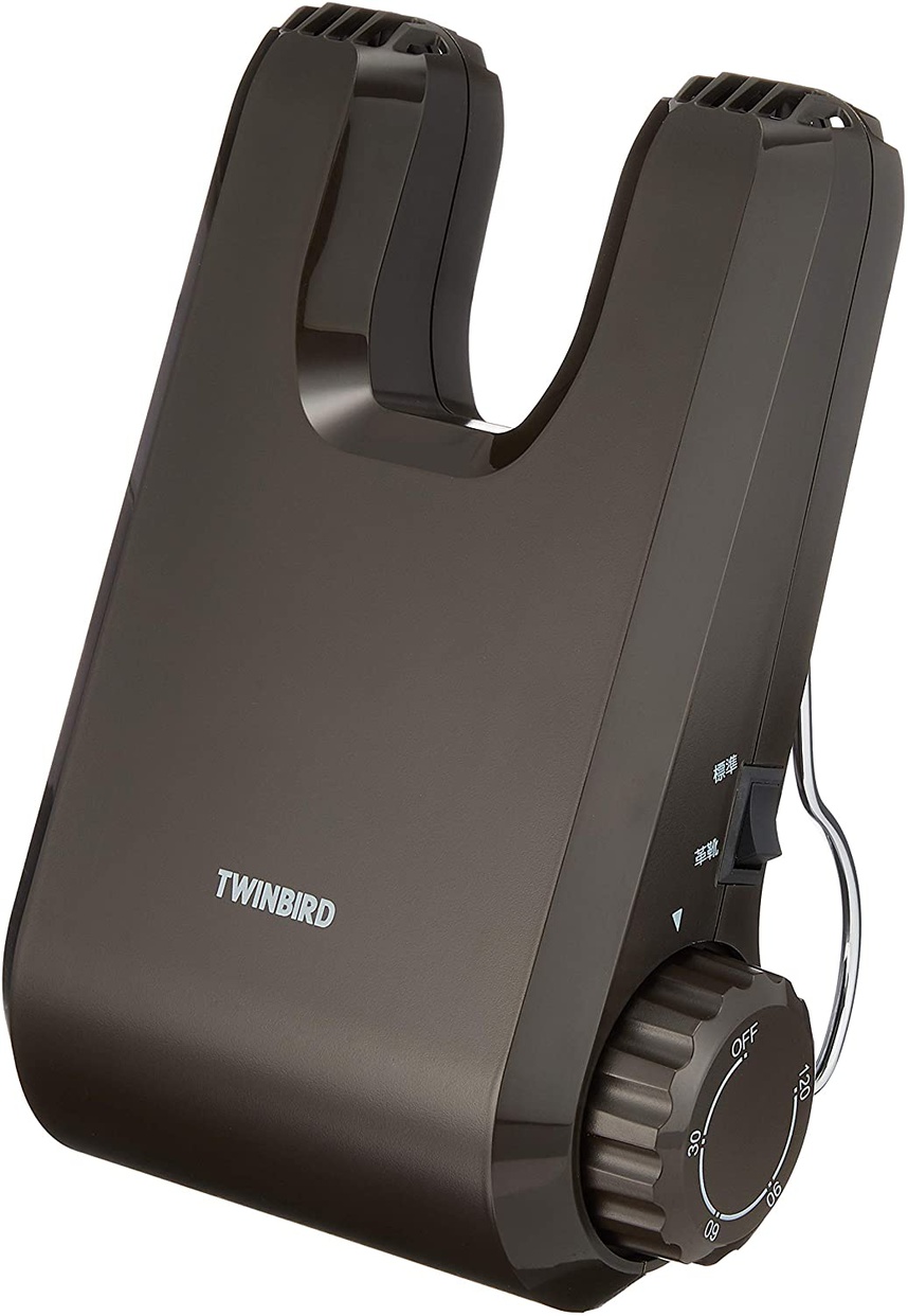 TWINBIRD(ツインバード) くつ乾燥機 SD-4546BR
