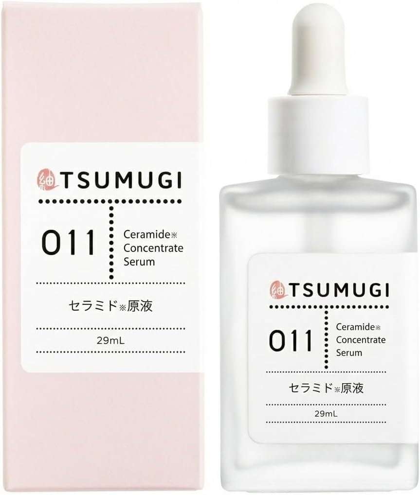 つむぎコスメ セラミド原液