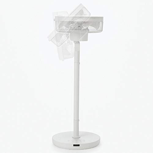 無印良品(MUJI) DC扇風機 MJ-EFDC3の商品画像9 