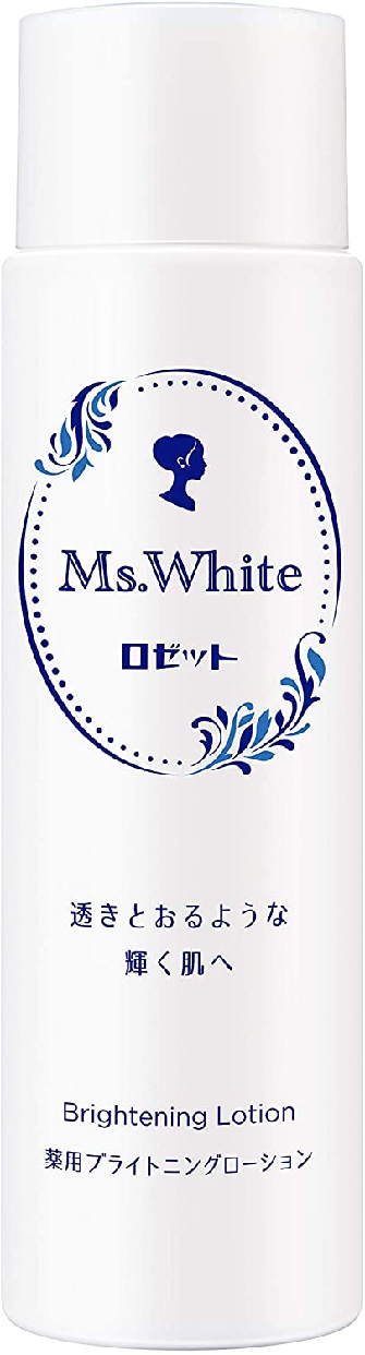 ROSETTE(ロゼット) Ms. White 薬用ブライトニングローション