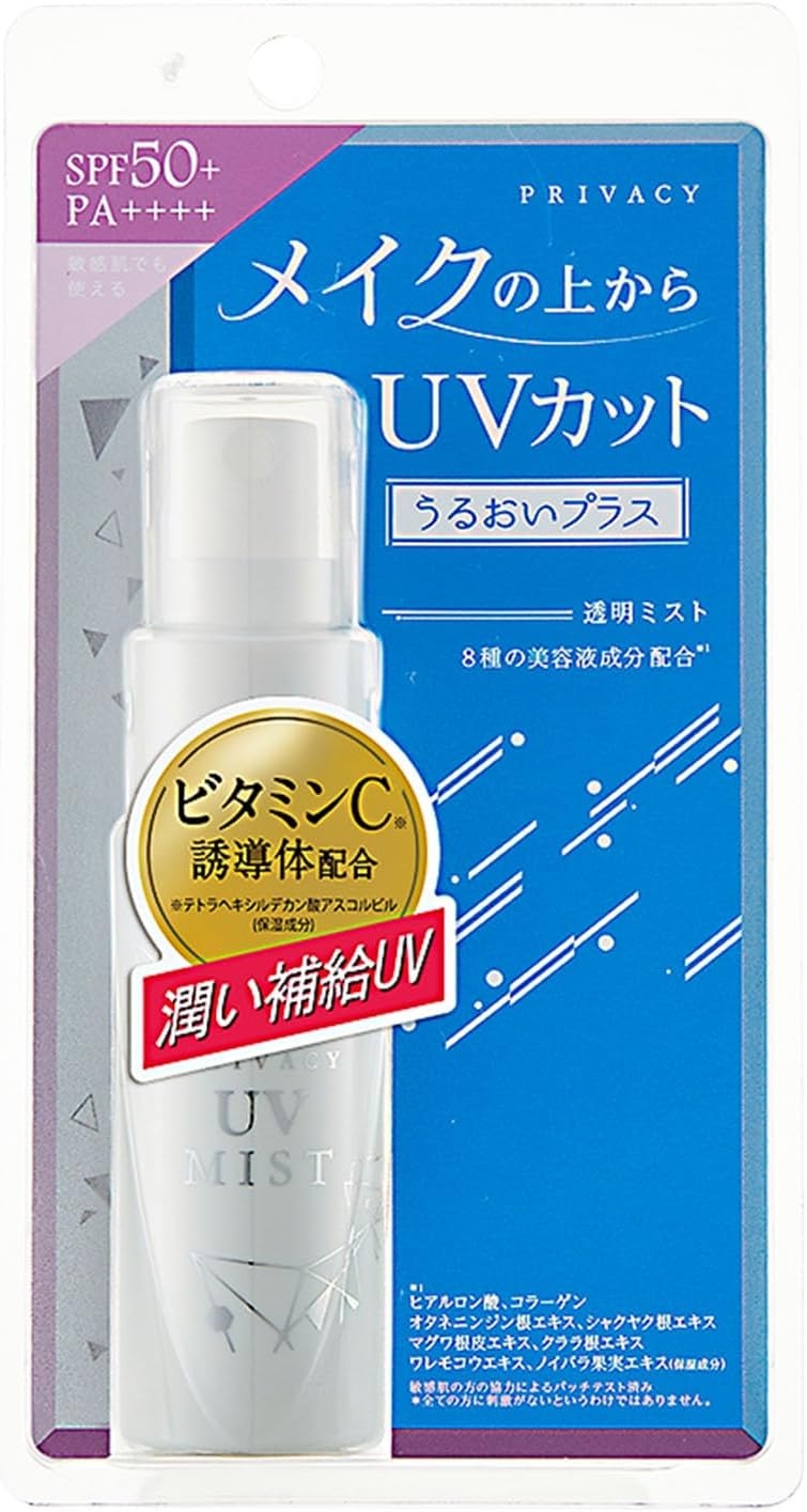PRIVACY(プライバシー) UVミスト50