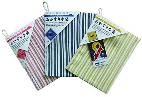 タツネ株式会社(TATSUNE) 日本伝統垢すり小袋の商品画像2 