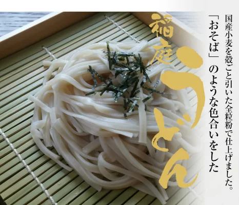 無限堂 稲庭うどん 訳ありかんざし麺の商品画像2 