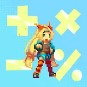 ひろぽこ 脳トレ×暗算×アクションの計算ゲーム「暗算の道」の商品画像1 