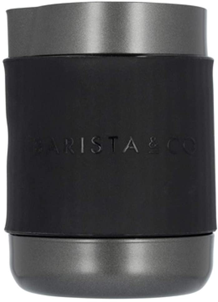 BARISTA&CO(バリスタアンドコー) Shorty Milk Jug 600ml ショーティーミルクジャグ Blackの商品画像サムネ1 