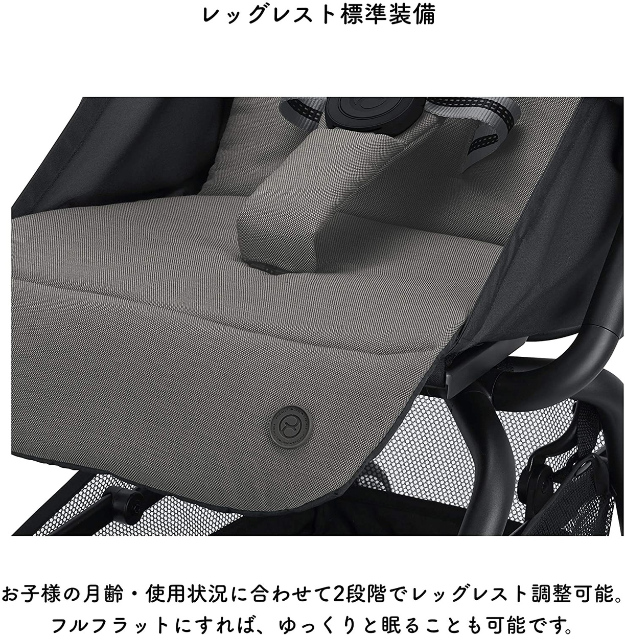 cybex(サイベックス) イージーS2の商品画像7 