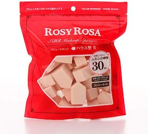 ROSY ROSA(ロージーローザ) バリュースポンジN ハウス型タイプSの商品画像1 