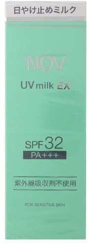 NOV(ノブ) UVミルクEXの商品画像6 
