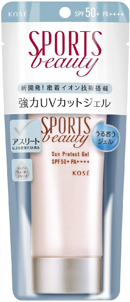 SPORTS beauty(スポーツ ビューティ) サンプロテクト ジェルの商品画像2 
