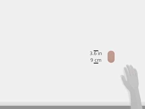 カウゼル 素足美人 トロピカル銅軽石(抗菌) 小判型の商品画像3 