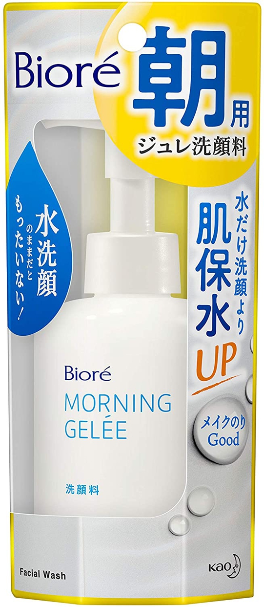 Bioré(ビオレ) 朝用ジュレ洗顔料の商品画像サムネ1 