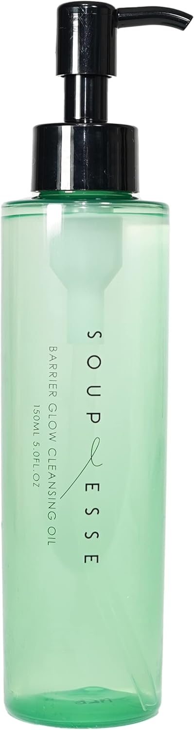 SOUPLESSE(スプレーゼ) バリアグロウ クレンジングオイル