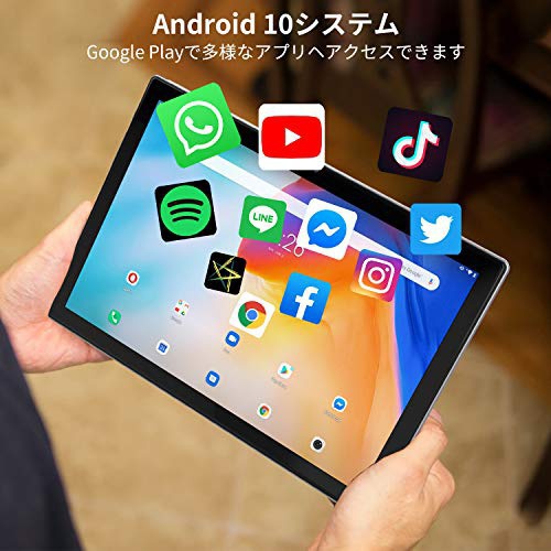 Blackview(ブラックビュー) Tab8の商品画像2 