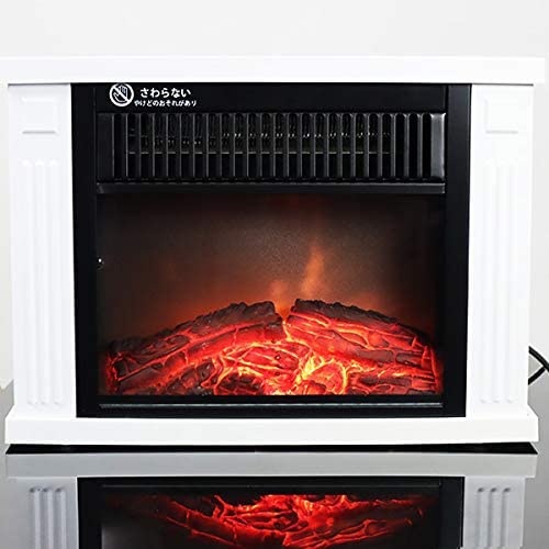 SIS(エスアイエス) 暖炉型ヒーター EF480Jの商品画像1 