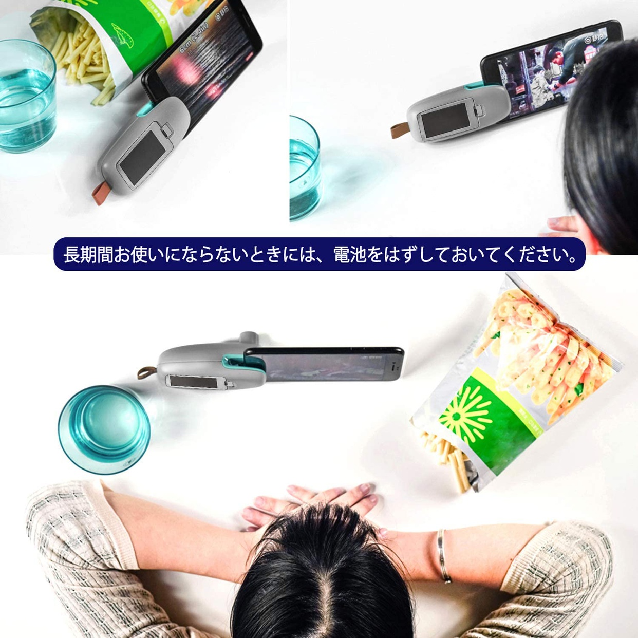 COLORGO(カラーゴー) ハンディシーラーの商品画像9 