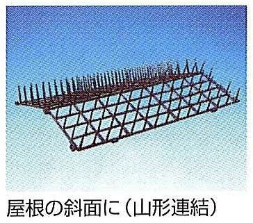 日本ソフケン ハトものら猫もUターンの商品画像6 