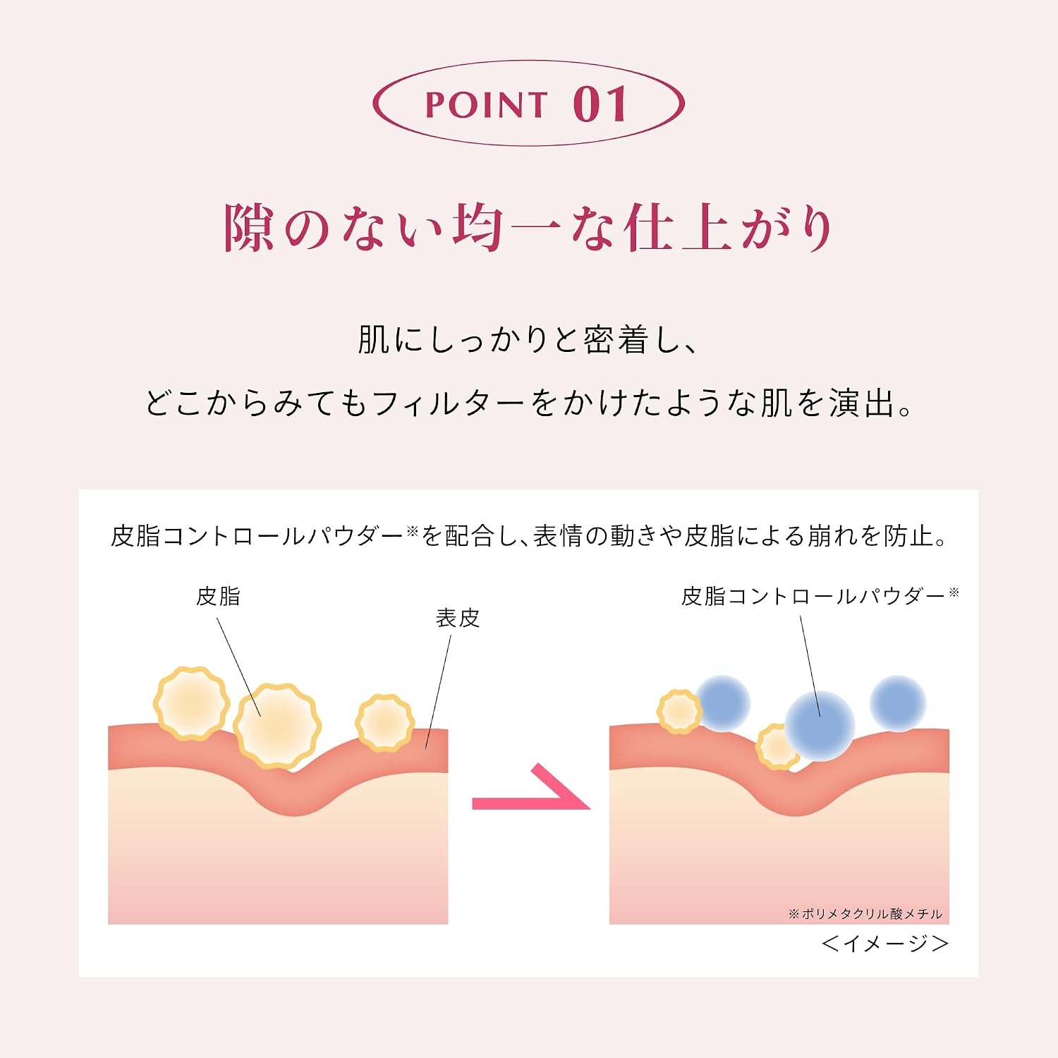 CipiCipi(シピシピ) フィットスキンクッション Rの商品画像4
