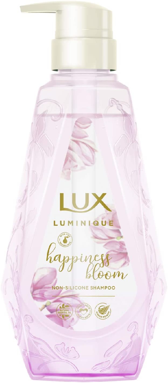 LUX(ラックス) ルミニーク ハピネスブルーム シャンプーの商品画像1 