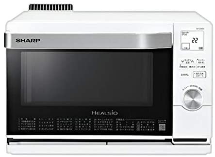 SHARP(シャープ) ウォーターオーブン ヘルシオ AX-CA600の商品画像2 