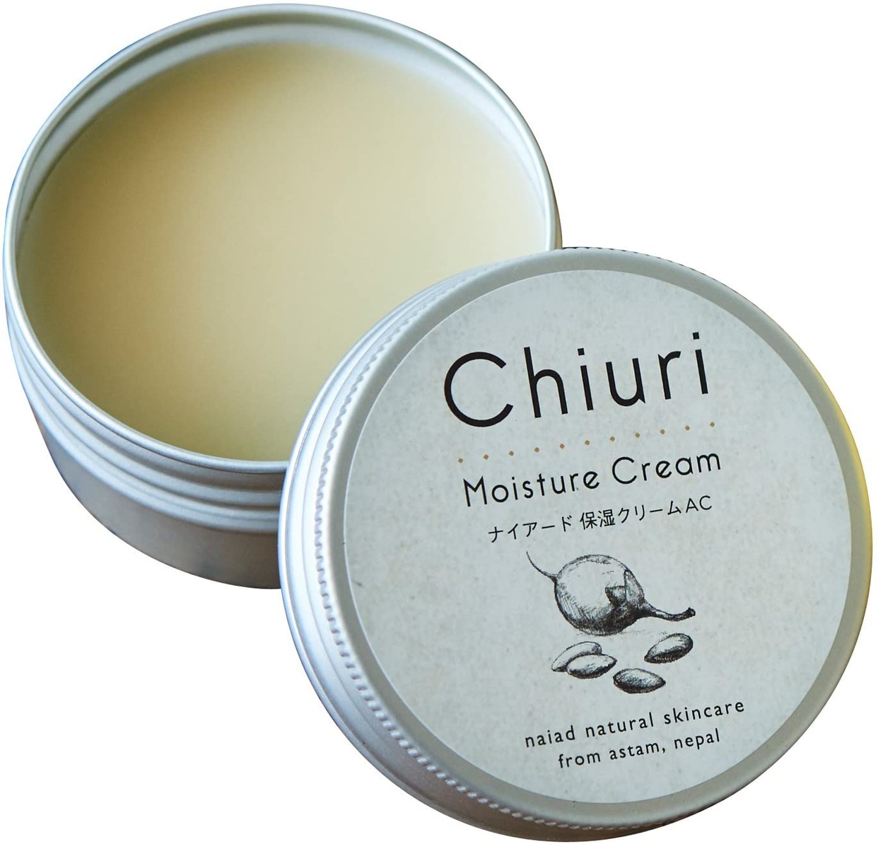 Chiuri(チウリ) モイスチャークリームの商品画像