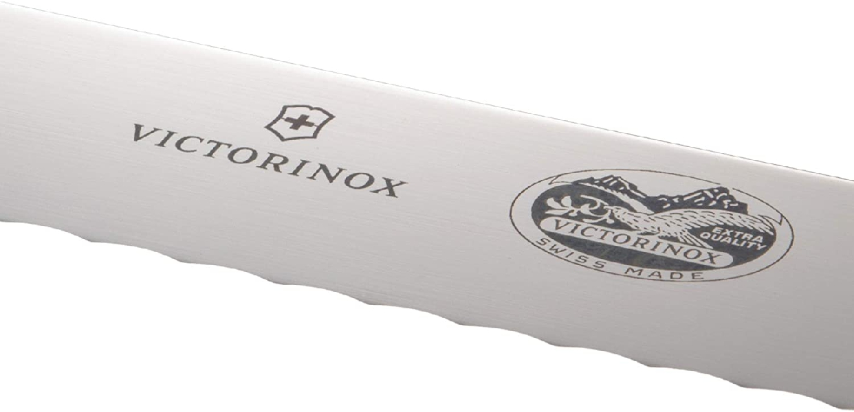 VICTORINOX(ビクトリノックス) ウェーブナイフ ブラックの商品画像5 