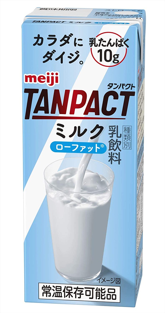 TANPACT(タンパクト) ミルクの商品画像