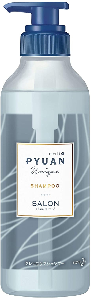 PYUAN(ピュアン) ユニーク クレンズケアシャンプーの商品画像1 
