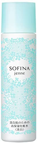 SOFINA jenne(ソフィーナ ジェンヌ) 混合肌のための高保湿化粧水 (美白)の商品画像5 