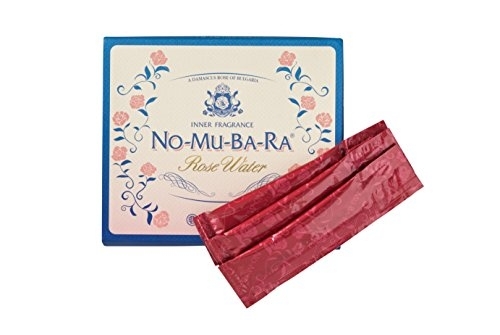 NO-MU-BA-RA(ノムバラ) 飲むローズウォーターの商品画像サムネ1 