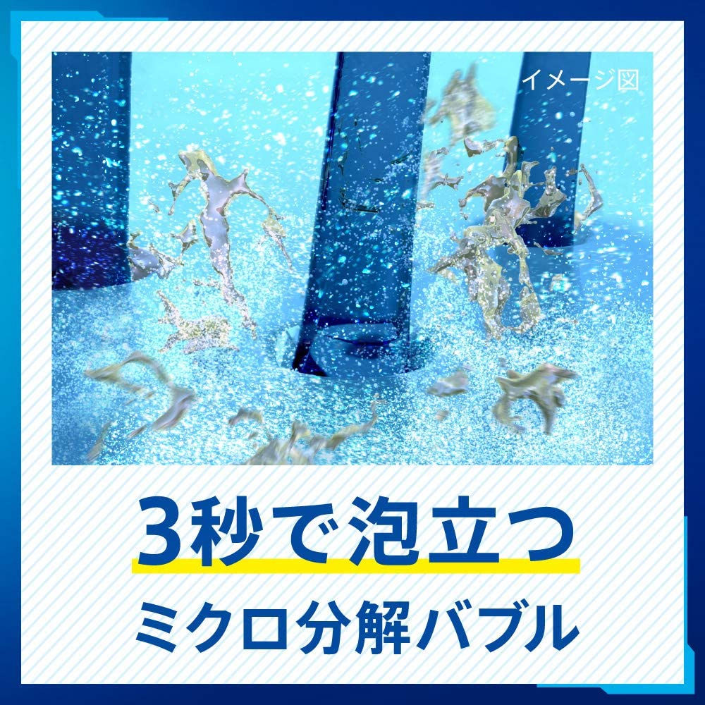 SUCCESS(サクセス) 薬用シャンプー エクストラクールの商品画像3 
