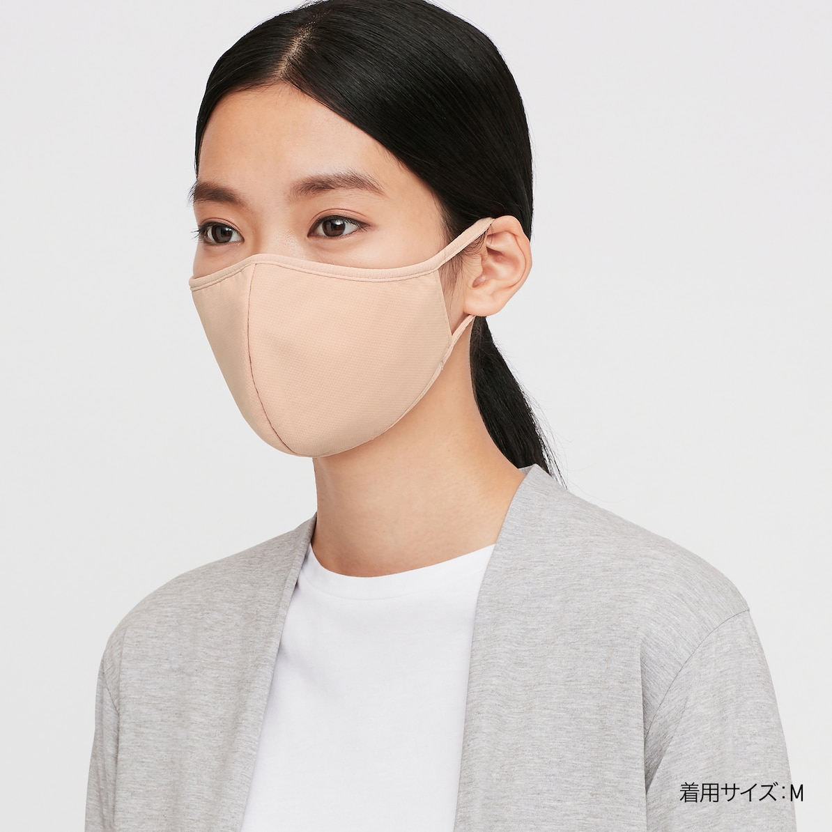 UNIQLO(ユニクロ) エアリズムマスクの商品画像サムネ10 