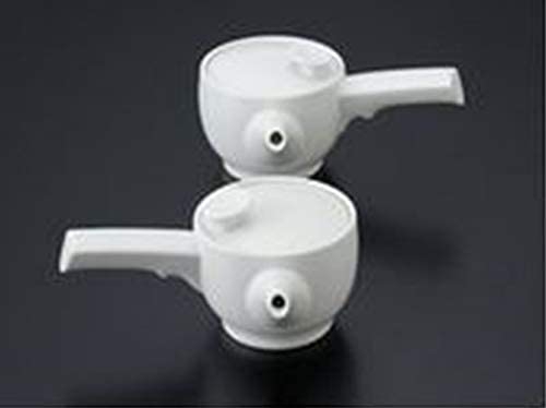 白山陶器(HAKUSAN) 茶和 急須 白磁の商品画像サムネ6 