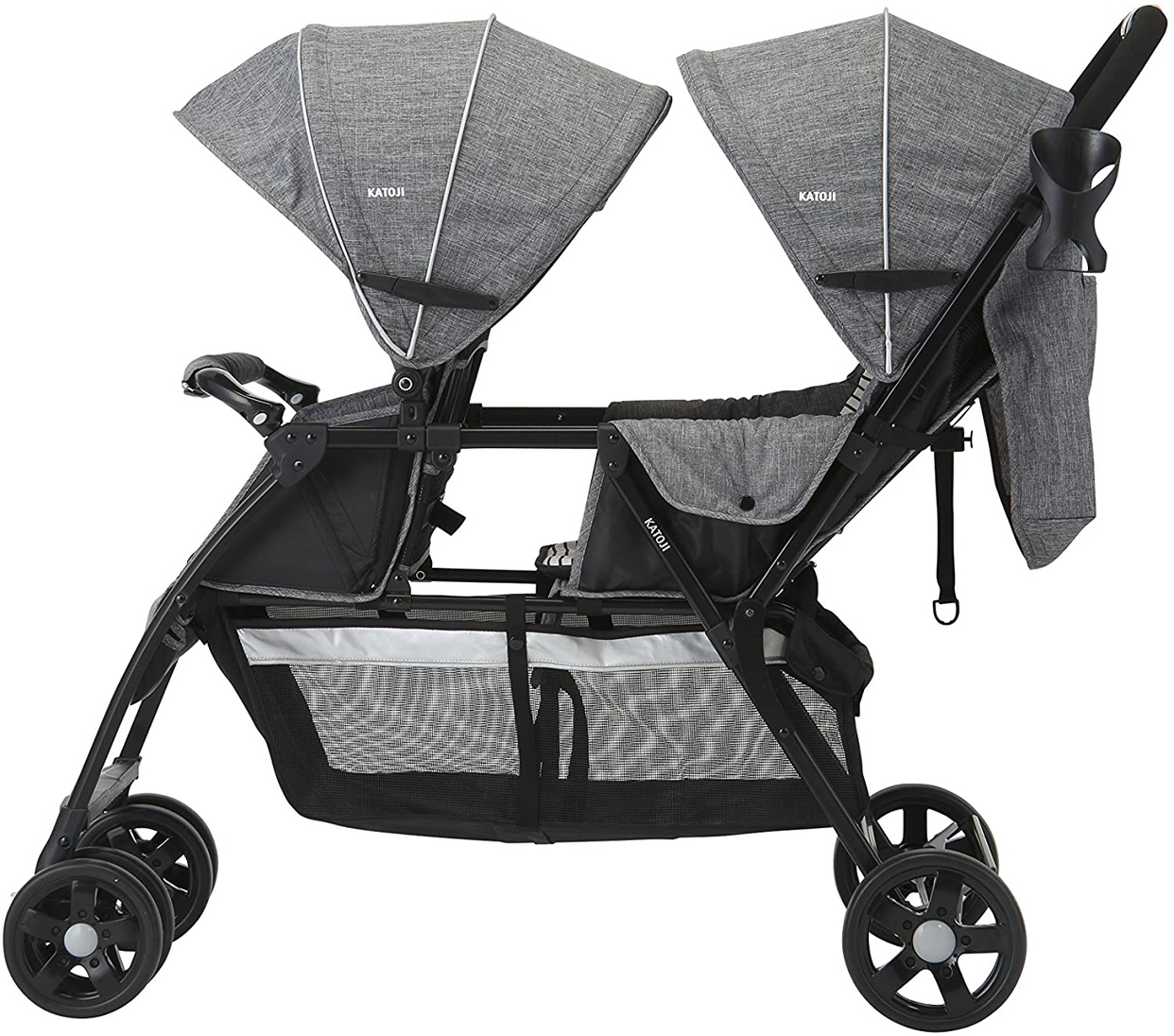 KATOJI(カトージ) タンデムストローラー 41811の商品画像2 