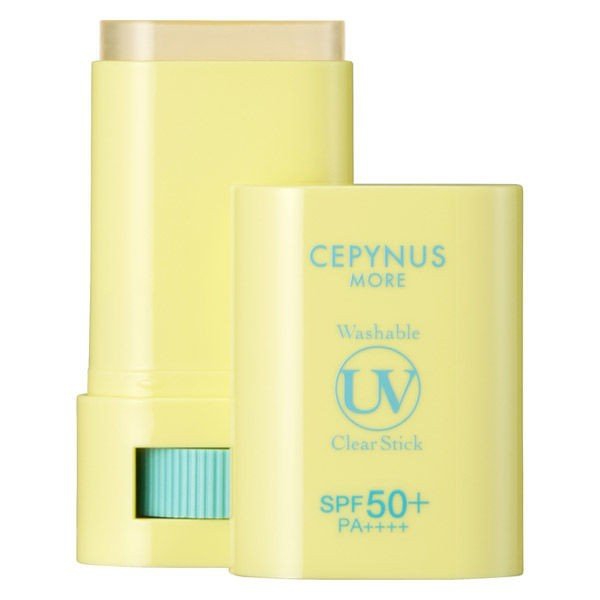 CEPYNUS MORE(セピナス モア) ウォッシャブル UV クリアスティックの商品画像3 