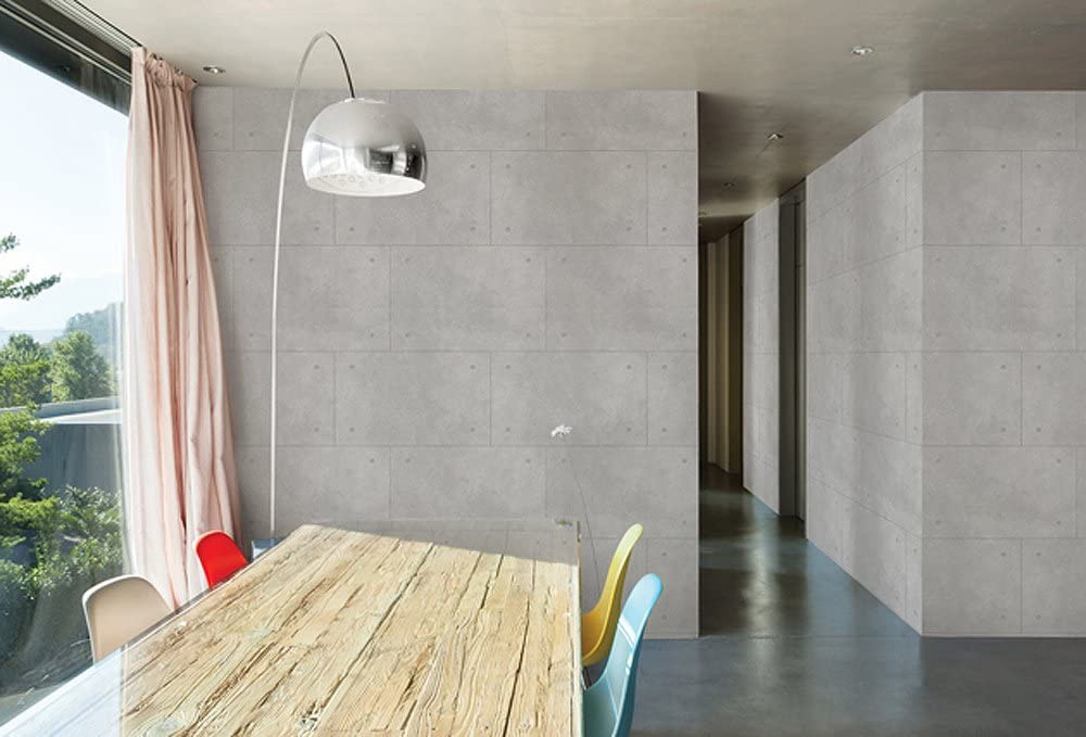 Hyundae Sheet ヒュンダイシート コンクリート風 壁紙の口コミ 評判はどう 実際に使ったリアルな本音レビュー0件 モノシル