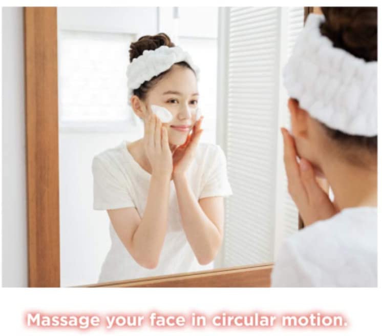 momopuri(モモプリ) 潤いクレンジング洗顔の商品画像4 