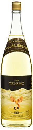 神楽酒造 長期貯蔵酒 そば天照