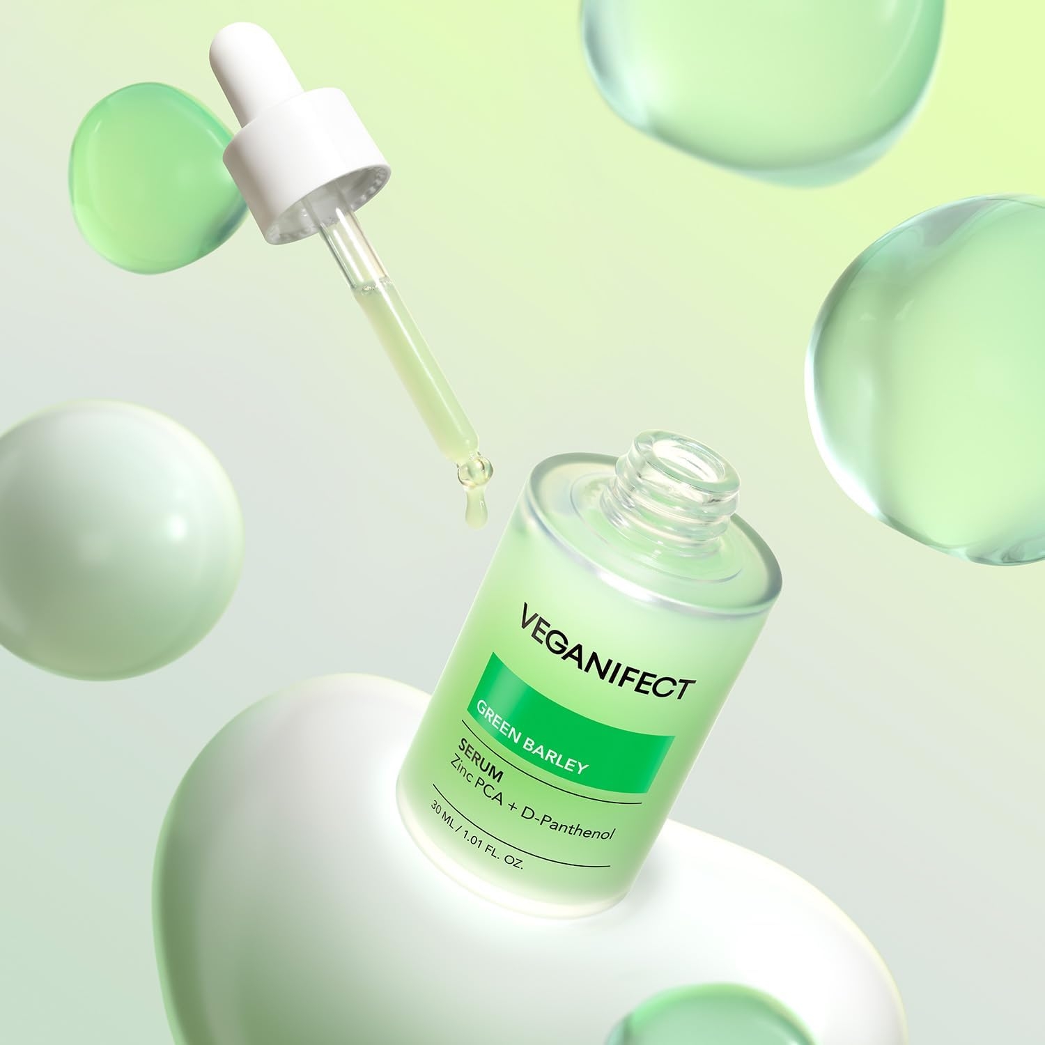 Veganifect(ヴィーガンイフェクト) 青麦ジンクセラムの商品画像7 
