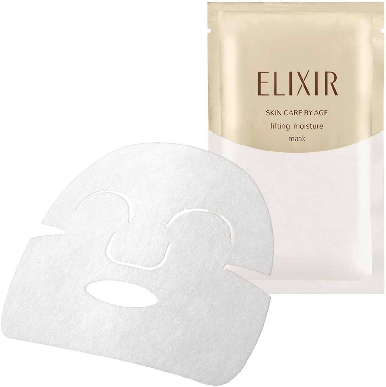 ELIXIR(エリクシール) シュペリエル リフトモイストマスク Wの商品画像1 