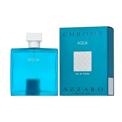 AZZARO(アザロ) クローム アクア オードトワレ