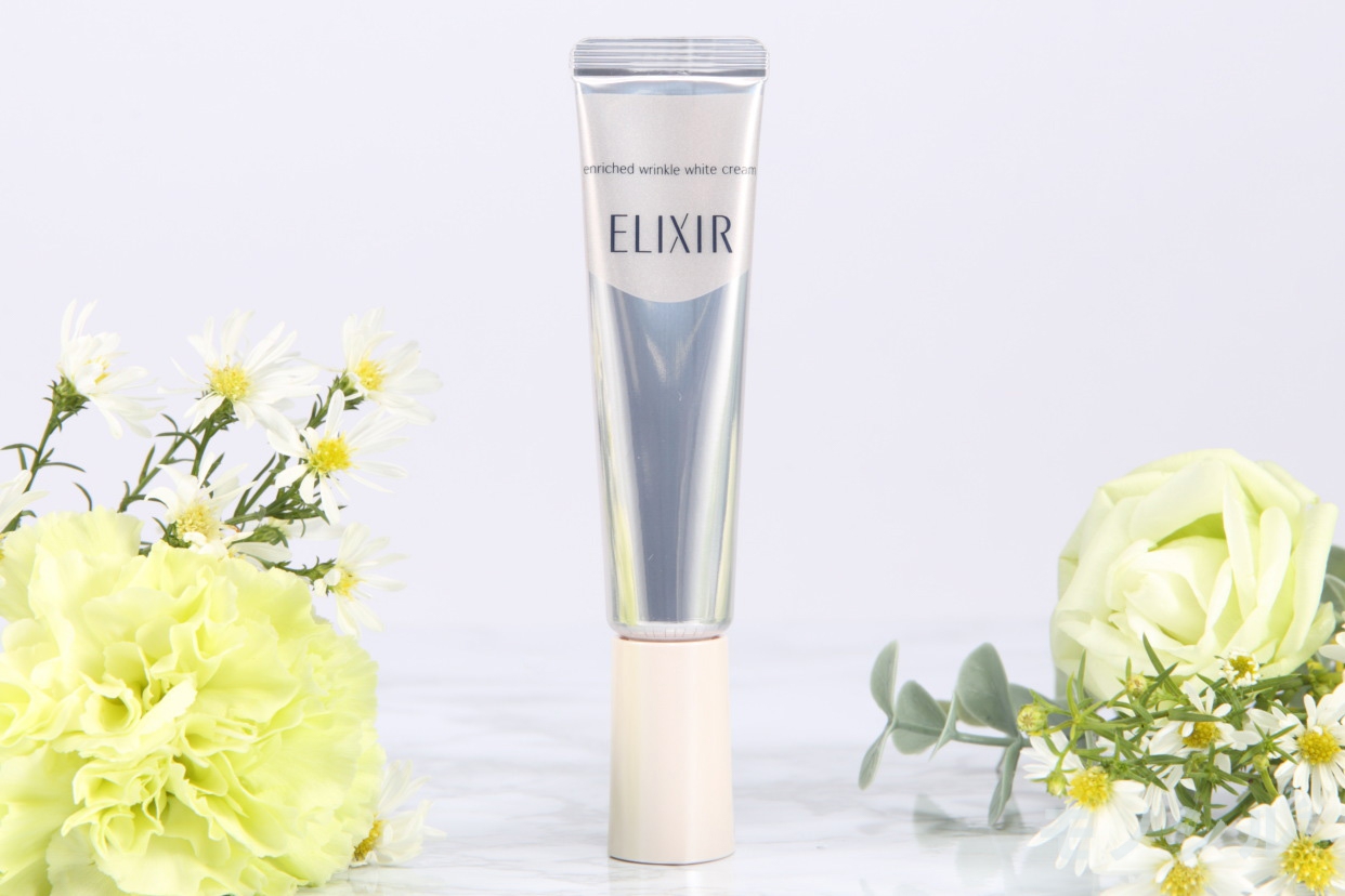 ELIXIR(エリクシール) ホワイト エンリッチド リンクルホワイトクリーム Sの商品画像サムネ1 商品の正面画像