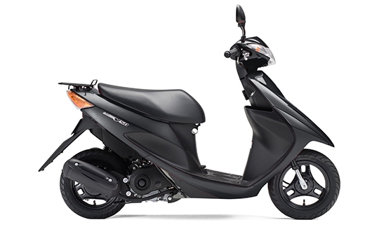 SUZUKI(スズキ) アドレスV50の商品画像4 
