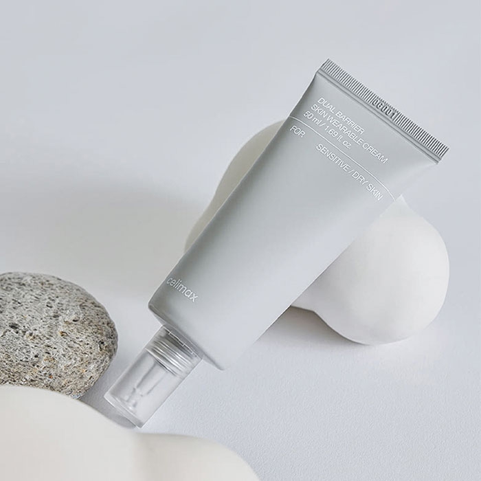 celimax(セリマックス) デュアルバリアスキンウェアラブルクリームの商品画像6 