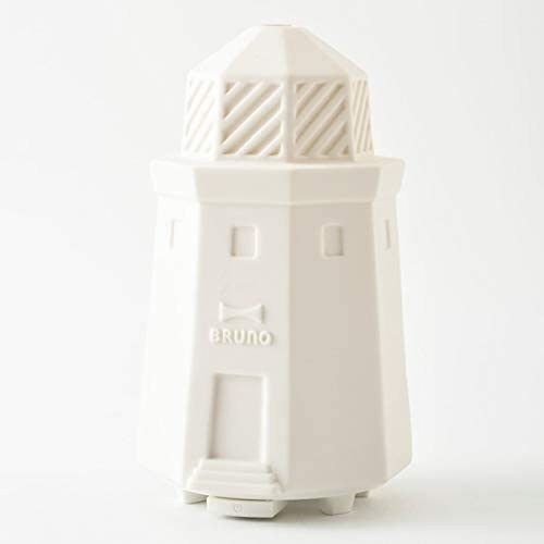 BRUNO(ブルーノ) USBセラミックアロマディフューザー 灯台 BDE036-LIGHTHOUSEの商品画像4 