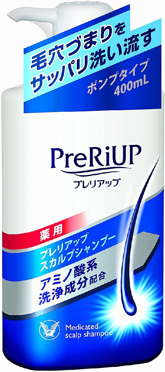 PreRiUP(プレリアップ) スカルプシャンプーの商品画像6 