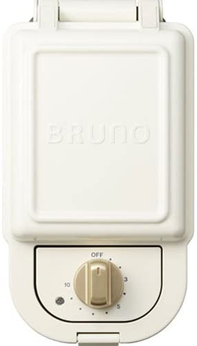 BRUNO(ブルーノ) ホットサンドメーカー シングル BOE043の商品画像1 