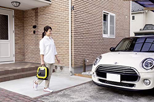 KARCHER(ケルヒャー) 高圧洗浄機 K MINIの商品画像8 