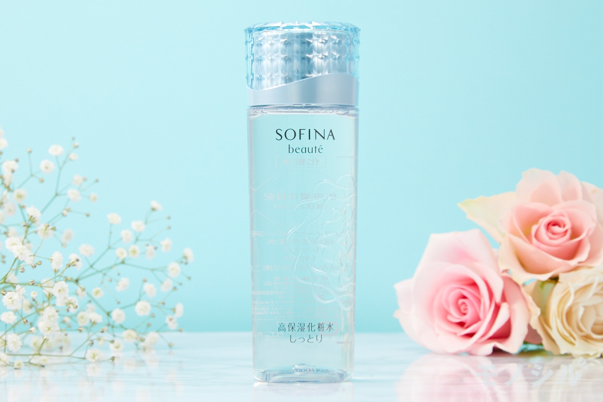 SOFINA beauté(ソフィーナ ボーテ) 高保湿化粧水 しっとりの商品画像1 商品パッケージ正面