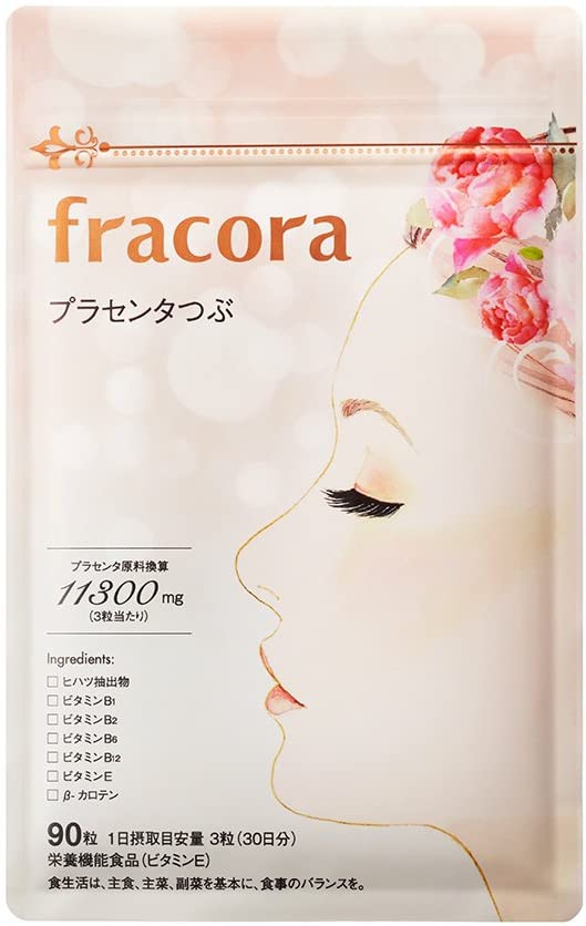 fracora(フラコラ) プラセンタつぶの商品画像サムネ1 
