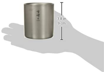 チタンカップおすすめ商品：snow peak(スノーピーク) チタンシングルマグ MG-143